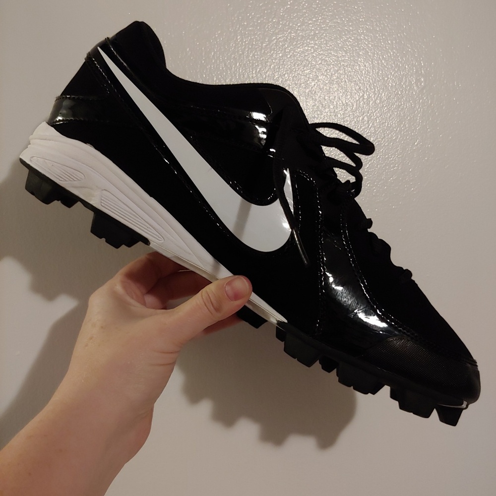 Nike MVP Keystone baseball cleats EUC men's 12